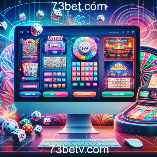 Descubra a Emoção da Loteria no 73bet.com