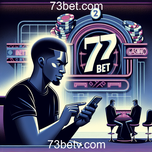 A Revolução dos Jogos Móveis no 73bet.com