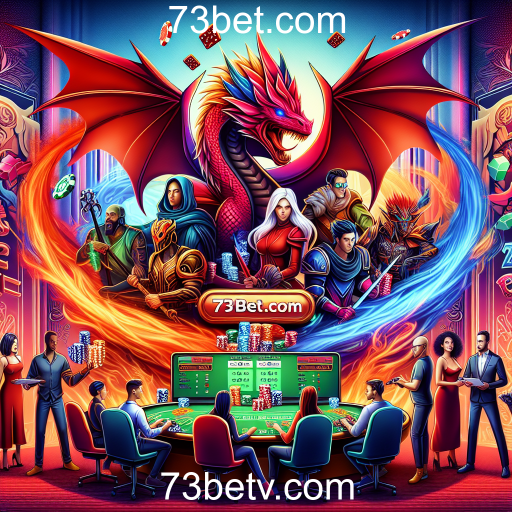 Explorando a Aventura nos Raids do 73bet.com